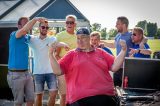 Eindfeest S.K.N.W.K. van seizoen 2021-2022 - Optreden André Pronk (32/45)